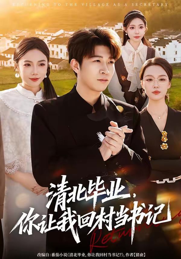 清北毕业，你让我回村当书记}