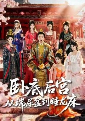 卧底后宫从端尿盆到睡龙床}