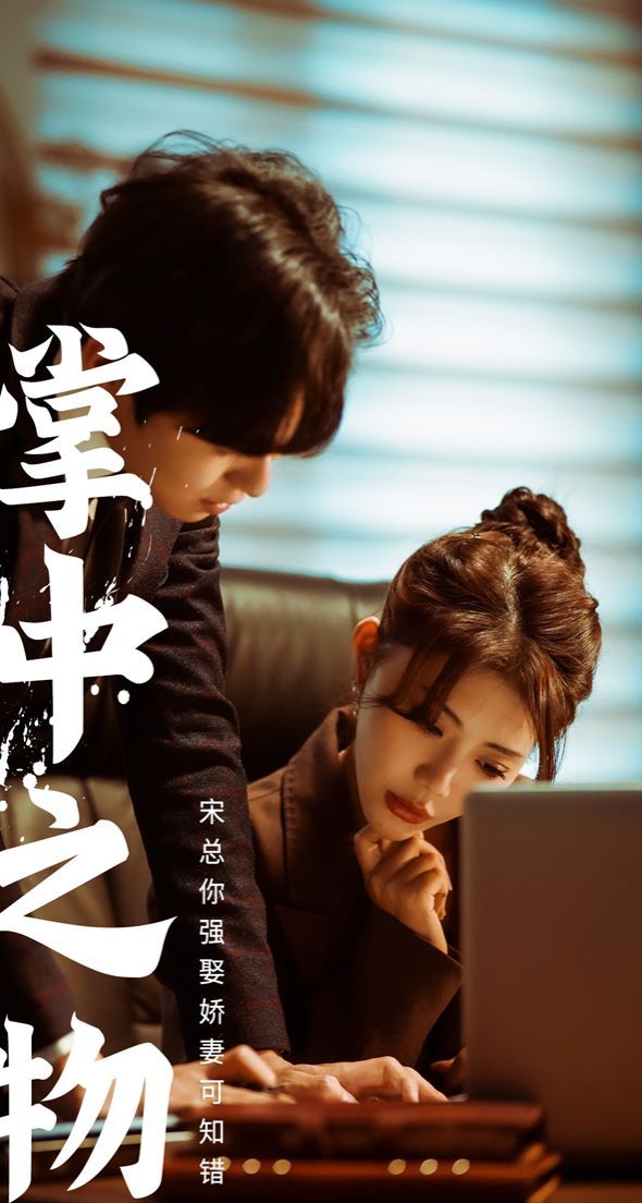 掌中之物：宋总娶娇妻可知错}
