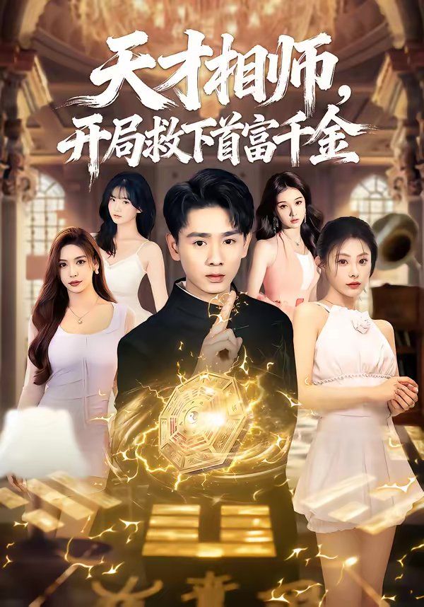 天才相师，开局救下首富千金}