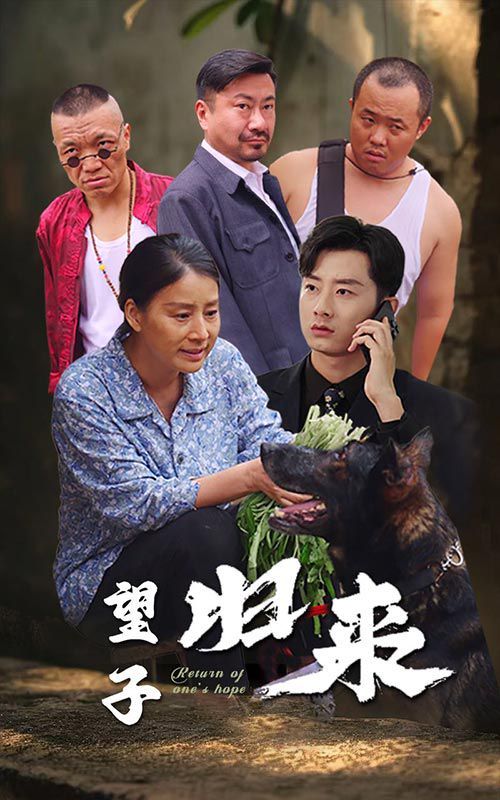望子归来}