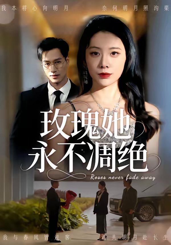 玫瑰她永不凋绝}