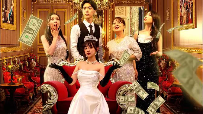 闪婚甜妻是大佬}
