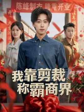 我靠剪裁称霸商界