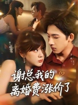 谢总我的离婚费涨价了}