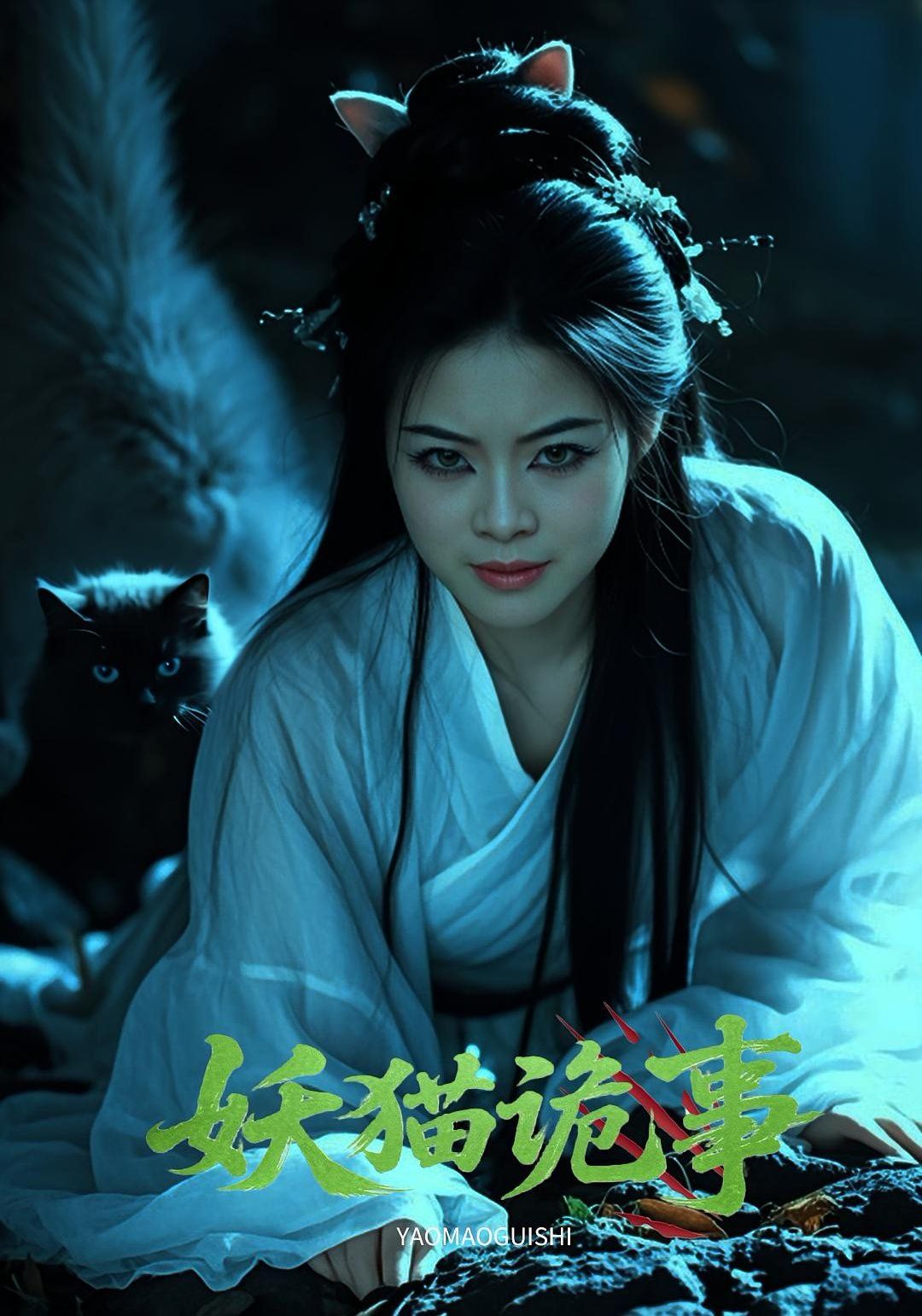 妖猫诡事}