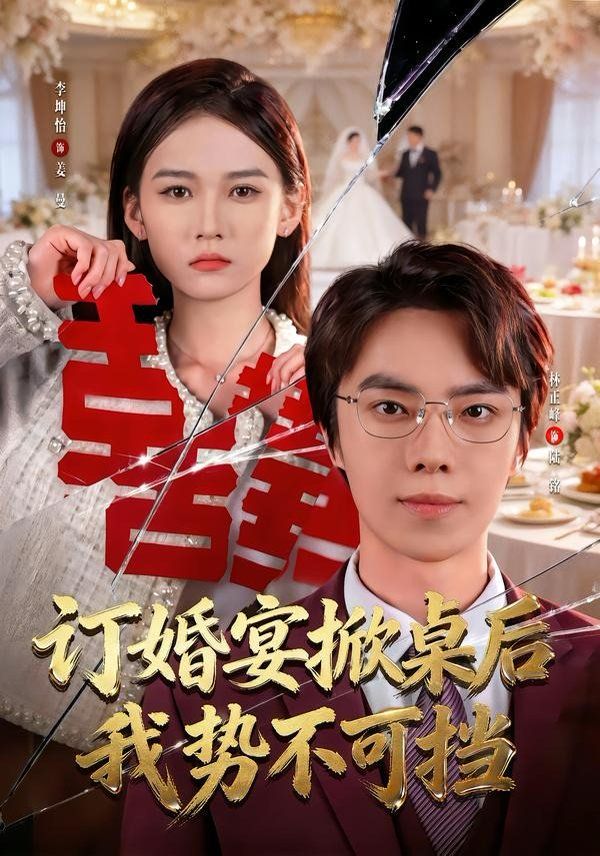 订婚宴掀桌后我势不可挡}