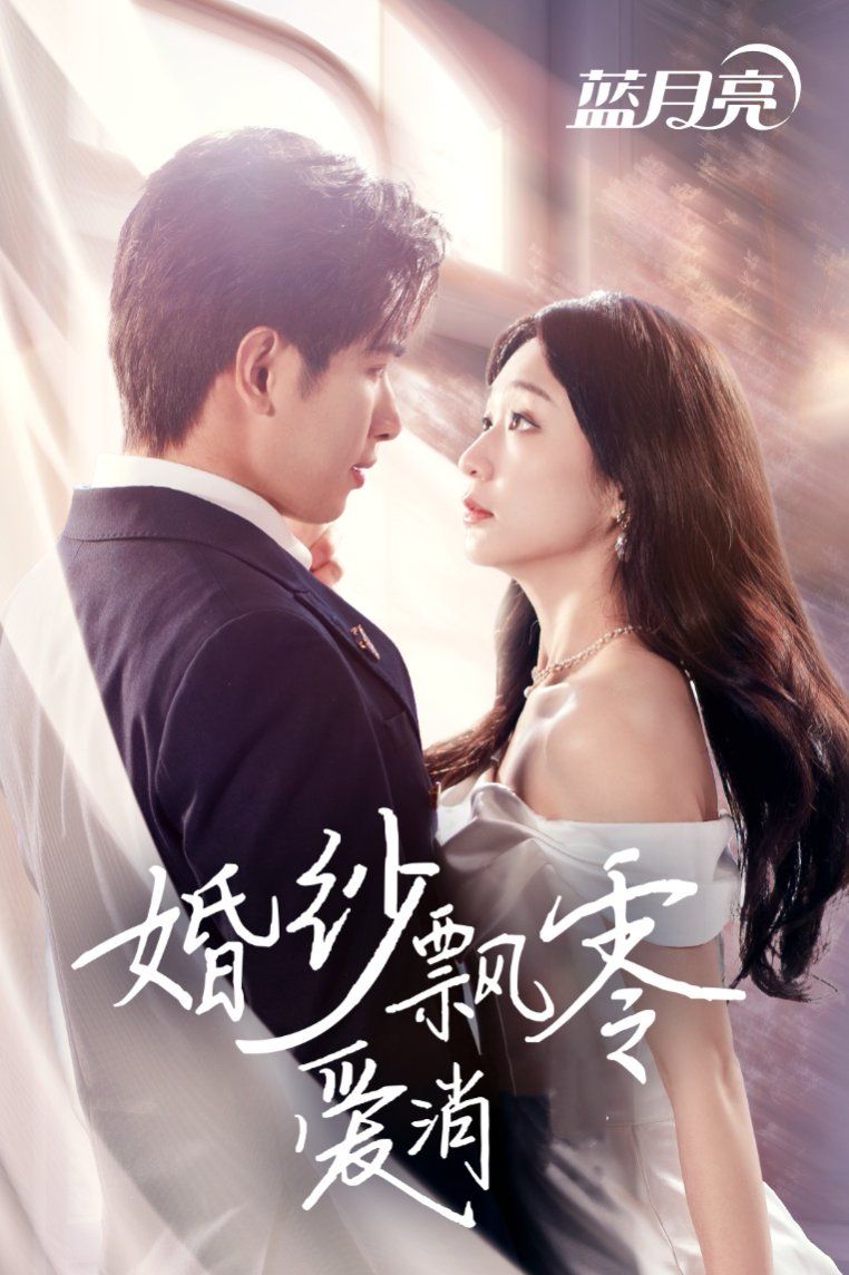 婚纱飘零爱消弭}