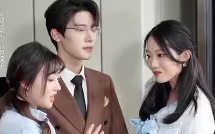 沈秘书她不装了}