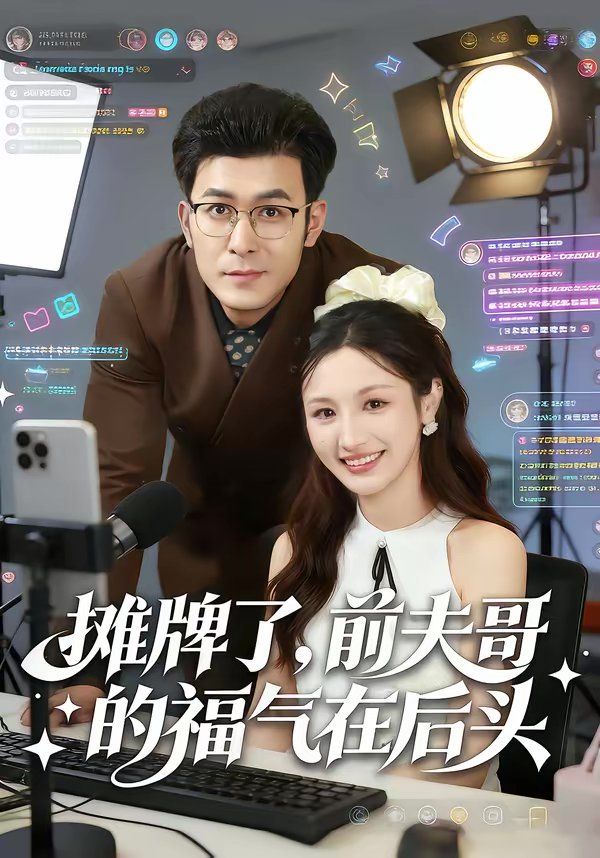 摊牌了，前夫哥的福气在后头}