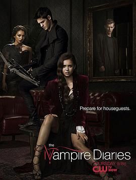 吸血鬼日记第四季}