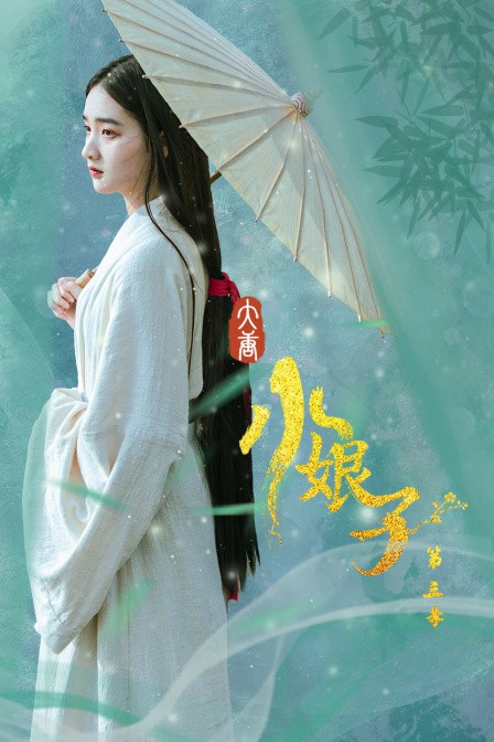 大唐小娘子 第三季}
