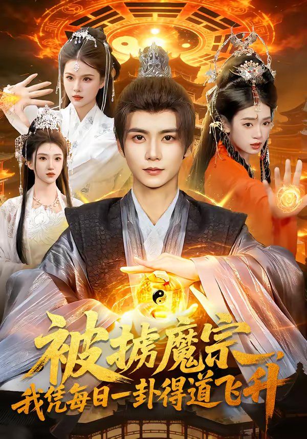 被掳魔宗，我凭每日一卦得道飞升}