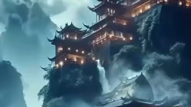 妖孽出山}