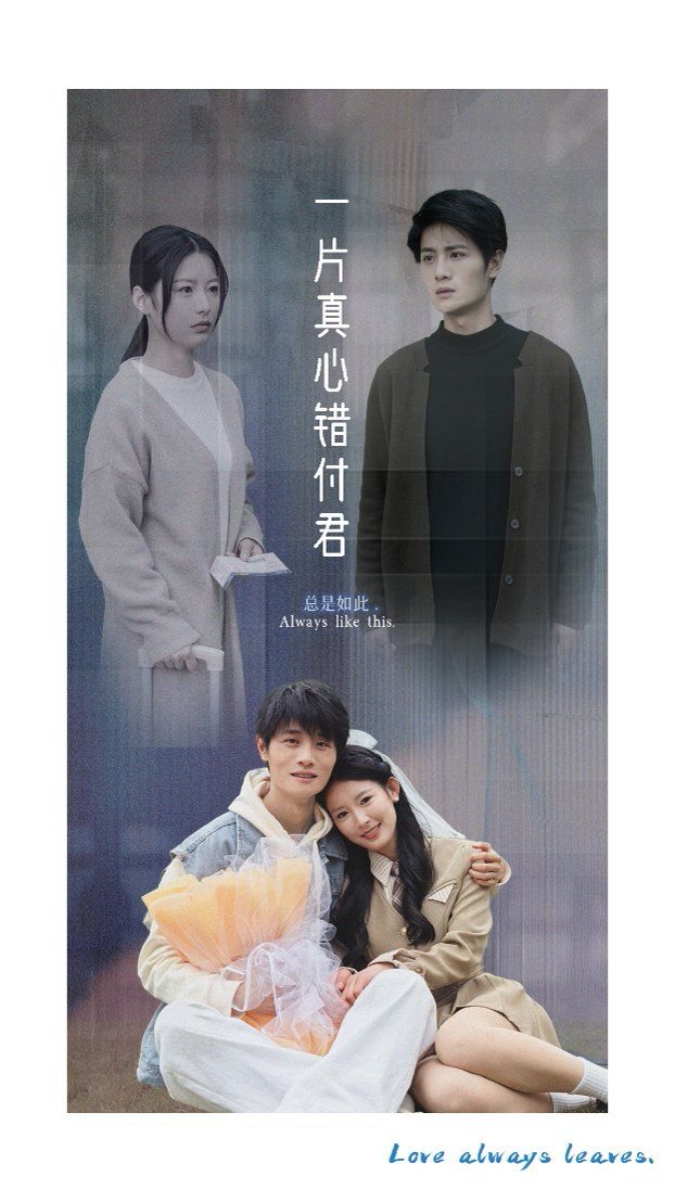 一片真心错付君}