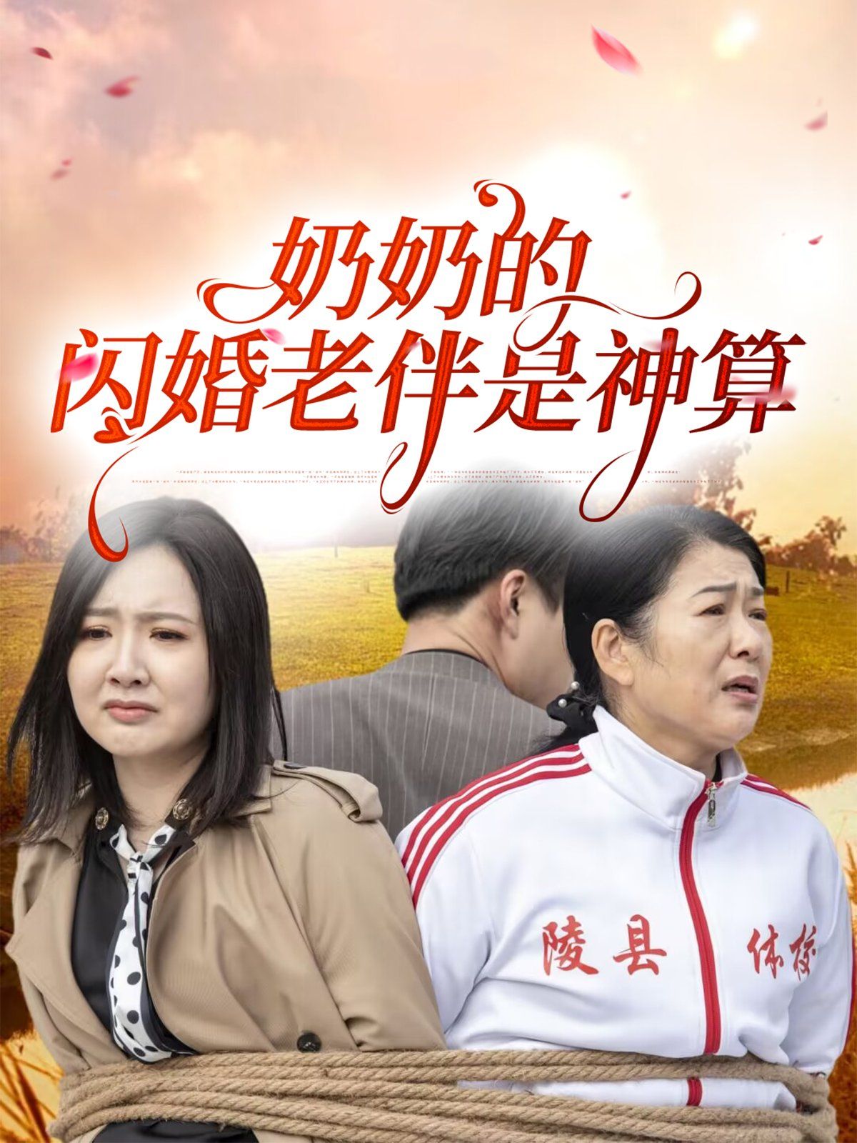 奶奶的闪婚老伴是神算}