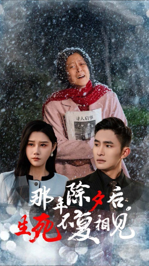 那年除夕后生死不复相见}