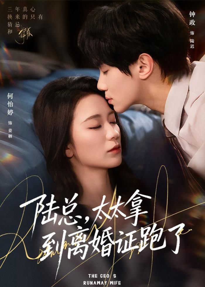 陆总，太太拿到离婚证跑了}