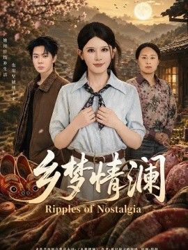 乡梦情澜海报