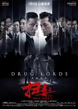 扫毒2天地对决（粤语版）}
