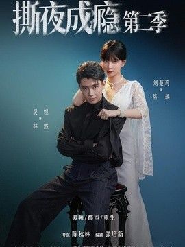 撕夜成瘾第二季
