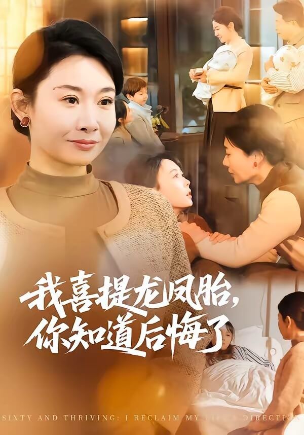 我喜提龙凤胎，你知道后悔了}