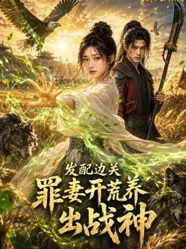 发配边关，罪妻开荒养出战神真人AI版
