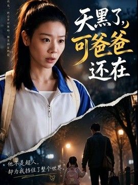 天黑了，可爸爸还在}