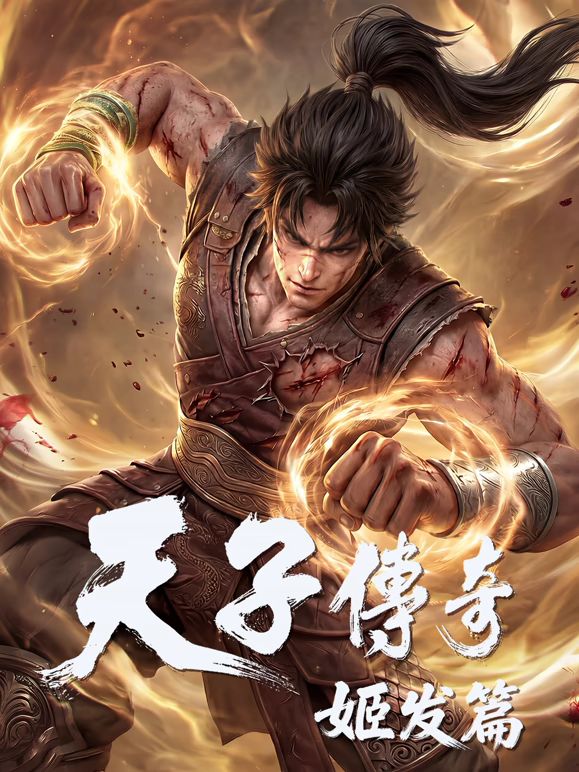 天子传奇，姬发篇}