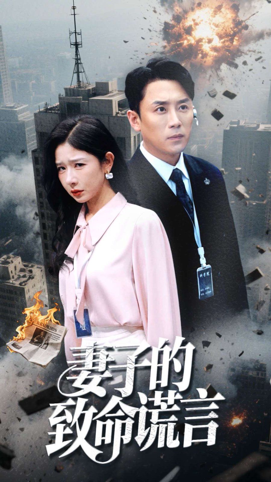 妻子的致命谎言}