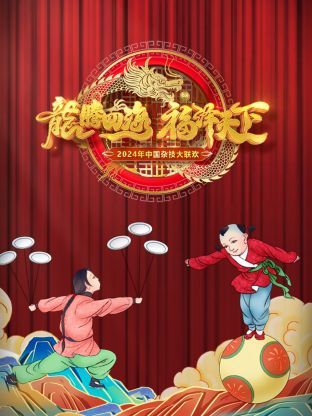 河南卫视中国杂技大联欢 2024}