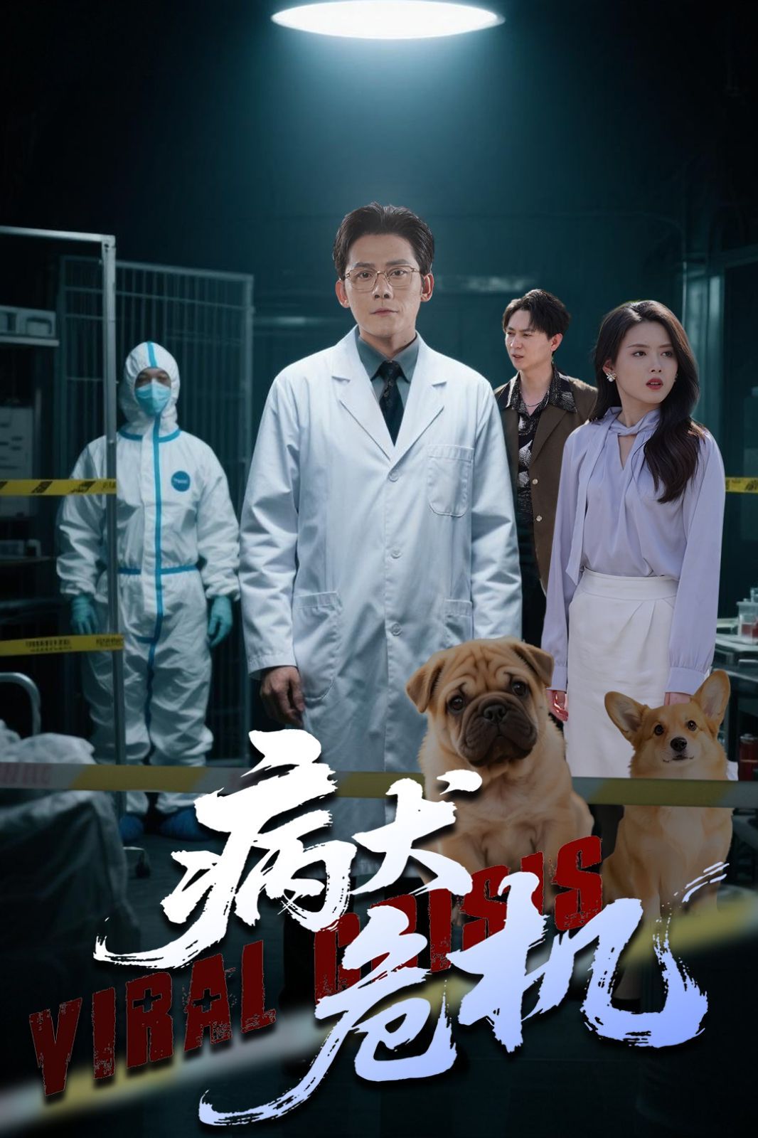 病犬危机}