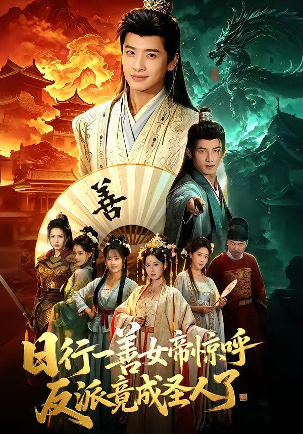 日行一善女帝惊呼反派竟成圣人了}