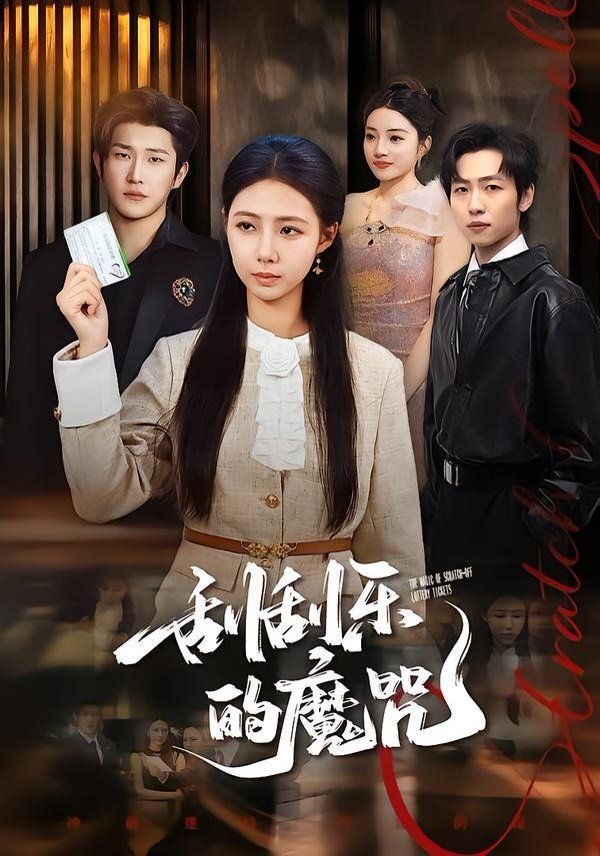 刮刮乐的魔咒}