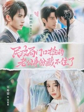 民政局门口捡的老公身份藏不住了海报