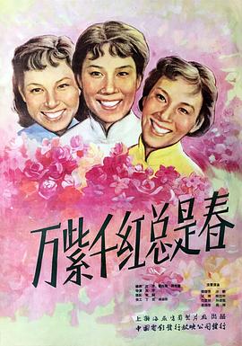 万紫千红总是春}