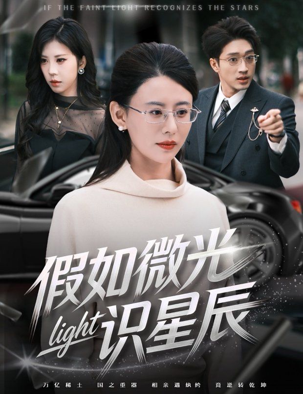 假如微光识星辰}