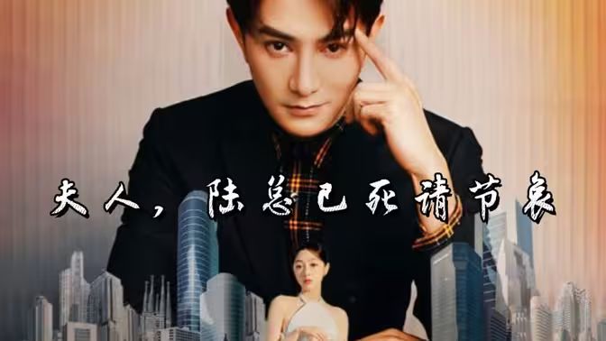 夫人，陆总已死请节哀}