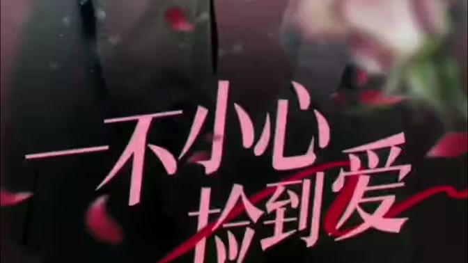 一不小心捡到爱}