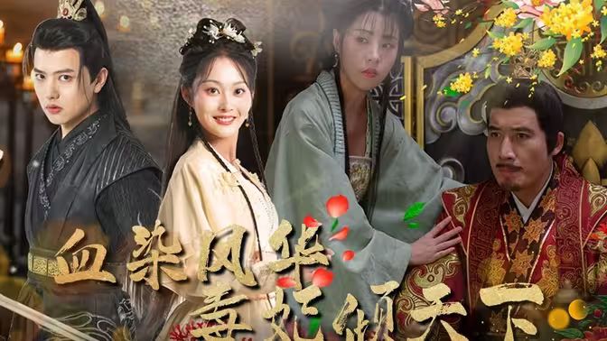 血染风华毒妃倾天下}