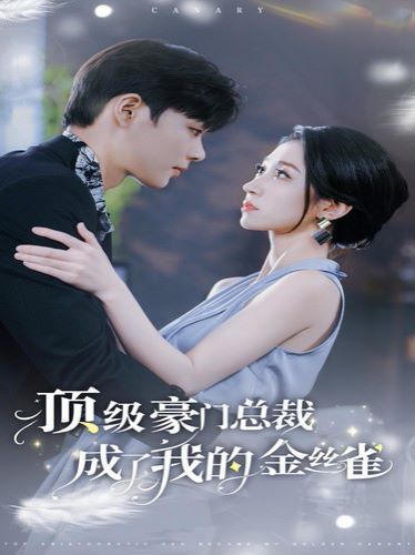 顶级豪门总裁成了我的金丝雀}