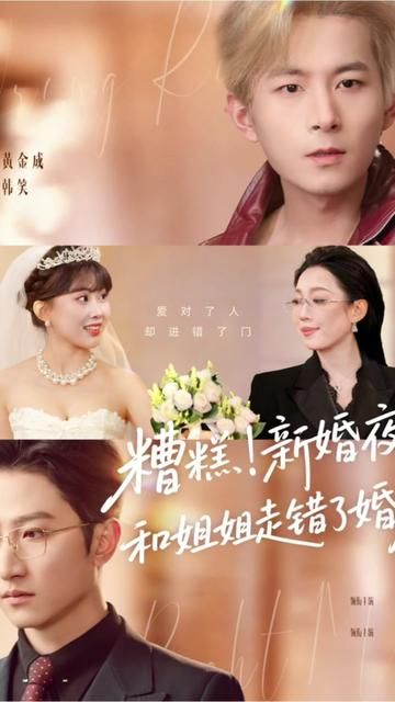 糟糕！新婚夜！和姐姐走错了婚房，糟糕新婚夜和姐姐走错了婚房}