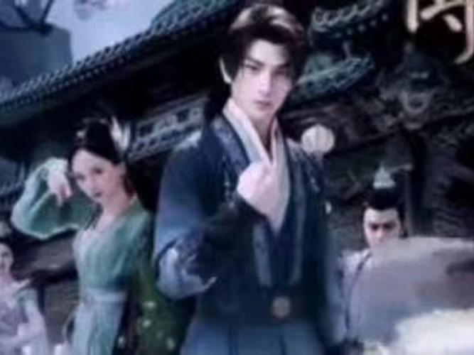 开局九个仙女师傅}