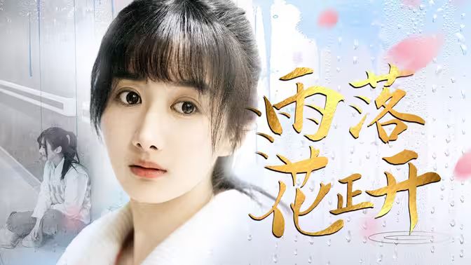 雨落花正开}