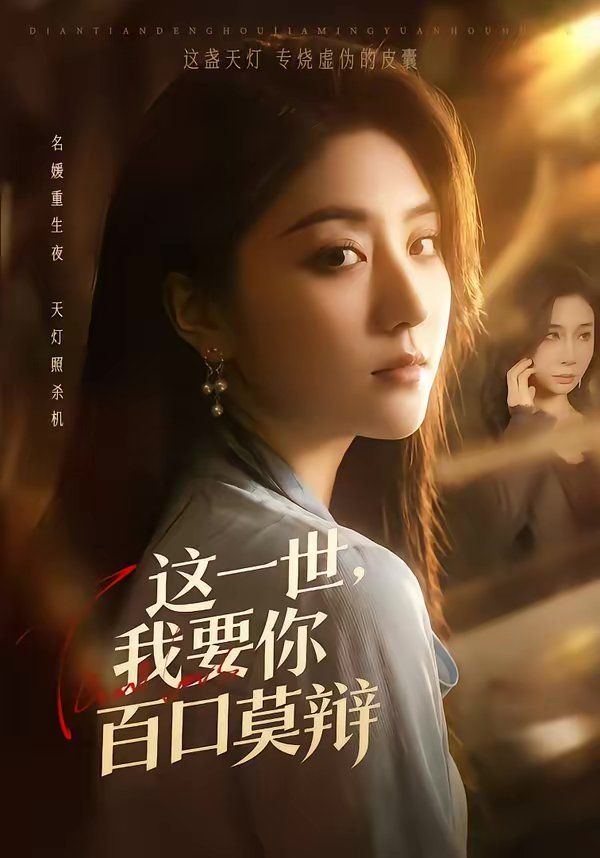 这一世，我要你百口莫辩}