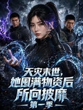 天灾末世，她囤满物资后所向披靡！