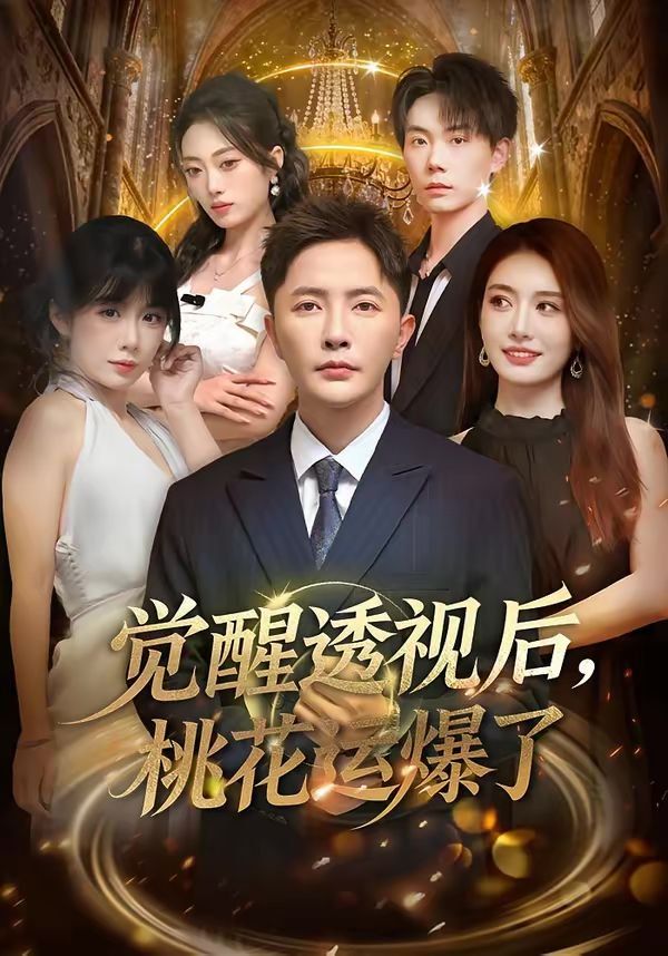 觉醒透视后，桃花运爆了}