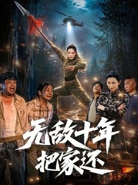 无敌十年把家还