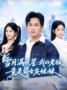 雪月满天星：我的老板竟是前女友妹妹}