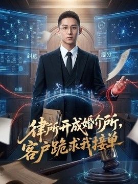 律所开成婚介所，客户跪求我接单}